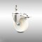 Service Caster 4 Inch 316SS Nylon Swivel 12mm Threaded Stem Caster Total Lock Brake SCC SCC-SS316TSTTL20S414-NYS-M1215 - alternate 2